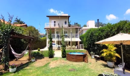Casa em condomínio fechado com 3 quartos à venda no Campos de Santo Antônio, Itu  por R$ 1.798.000