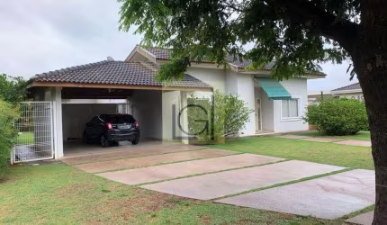 Casa em condomínio fechado com 6 quartos à venda na Chácara Halter, Salto  por R$ 1.600.000