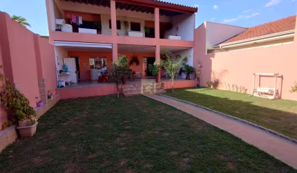 Casa à venda em Itu-SP, Parque Residencial Potiguara: 2 quartos, 2 suites, 1 sala, 2 banheiros, 2 vagas - 210,00 m².