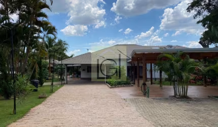 Chácara / sítio com 7 quartos à venda na Chácara Carolina, Itu , 5000 m2 por R$ 3.500.000