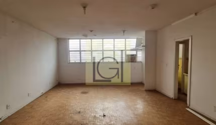 Sala Comercial de Alto Padrão para Locação em Itu-SP - 2 Salas, 2 Banheiros, 98m² no Jardim do Estádio.