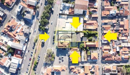 Ponto comercial com 8 salas à venda no Jardim do Estádio, Itu , 2200 m2 por R$ 7.600.000