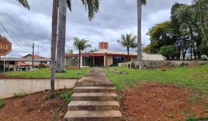 Ponto comercial com 3 salas para alugar no Liberdade, Itu , 369 m2 por R$ 6.500