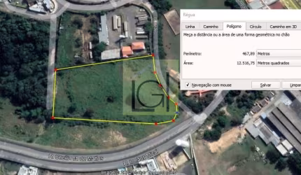 Terreno em condomínio fechado à venda no Jardim São José, Itu , 12000 m2 por R$ 6.000.000