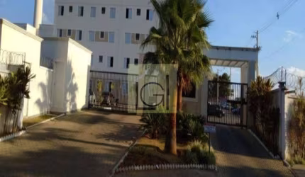 Apartamento com 2 quartos à venda no Progresso, Itu , 50 m2 por R$ 165.000