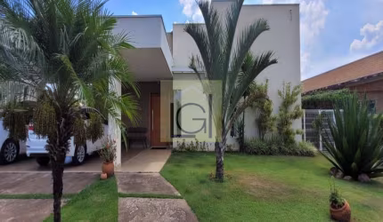 Casa em condomínio fechado com 3 quartos à venda no Residencial Primavera, Salto  por R$ 1.680.000