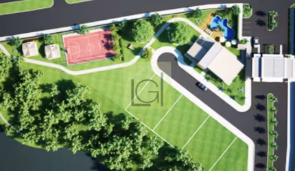 Terreno à venda no Colinas de Indaiatuba, Indaiatuba  por R$ 660.000