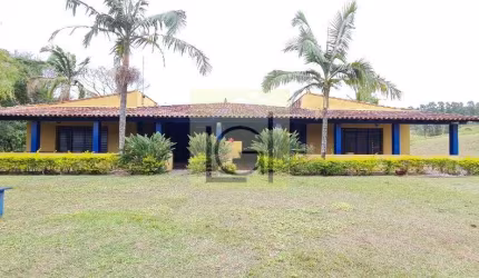 Chácara / sítio com 4 quartos à venda na Zona Rural, Porto Feliz , 206305 m2 por R$ 2.700.000