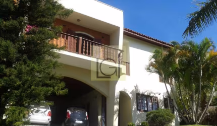 Casa em condomínio fechado com 3 quartos à venda no Campos de Santo Antônio, Itu , 780 m2 por R$ 1.270.000