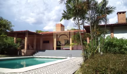 Casa em condomínio fechado com 3 quartos à venda no Condomínio Zuleika Jabour, Salto  por R$ 2.800.000