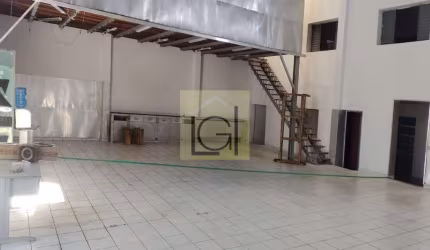 Barracão / Galpão / Depósito com 3 salas à venda no Parque Nossa Senhora da Candelária, Itu  por R$ 1.700.000