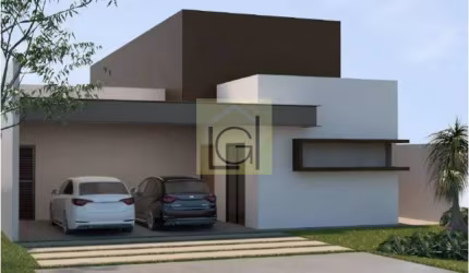 Casa em condomínio fechado com 3 quartos à venda no Condomínio Reserva Saint Paul, Itu  por R$ 1.500.000