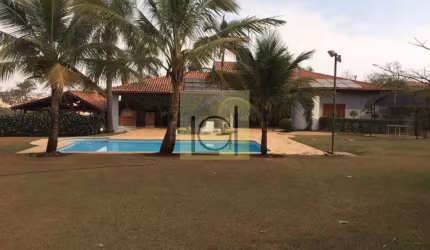 Casa com 4 quartos à venda no Condomínio Fechado Village Haras São Luiz II, Salto  por R$ 2.200.000