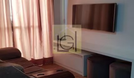 Apartamento à venda em Itu-SP: 2 quartos, sala, banheiro, vaga de garagem na Nossa Senhora Aparecida - 58m².