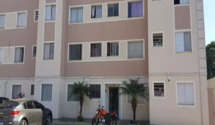 Apartamento com 2 quartos à venda no Jardim São José, Itu , 49 m2 por R$ 190.000