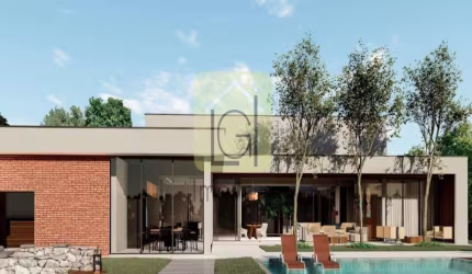 Casa com 5 quartos à venda no Condomínio Terras de São José II, Itu , 2166 m2 por R$ 6.900.000