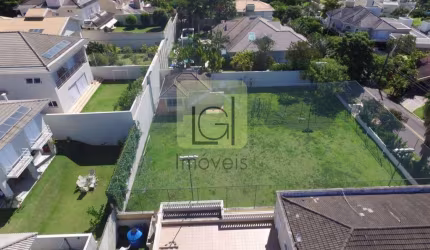 Terreno Condomínio Jardim Theodora: Venda de Terreno de 600,00 m² em Itu-SP!