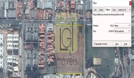 Terreno à venda no Parque Nossa Senhora da Candelária, Itu  por R$ 14.000.000