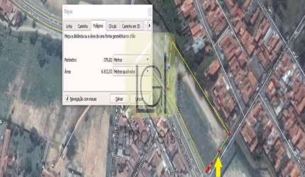 Terreno à venda na Vila Gatti, Itu  por R$ 8.000.000