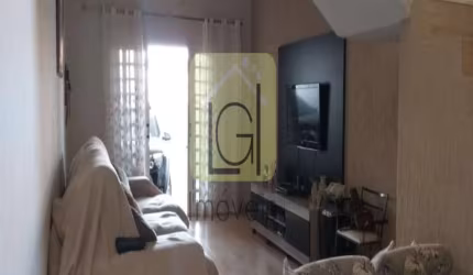 Casa com 2 quartos à venda na Vila Fragnani, Itu  por R$ 370.000