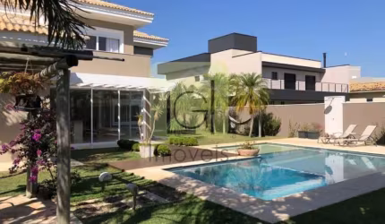 Casa com 4 quartos à venda no Jardim Emicol, Itu  por R$ 3.500.000