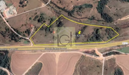 Terreno à venda em Itu-SP, Chácara São João: 95.620,45 m² de área! Venha conhecer essa oportunidade única!