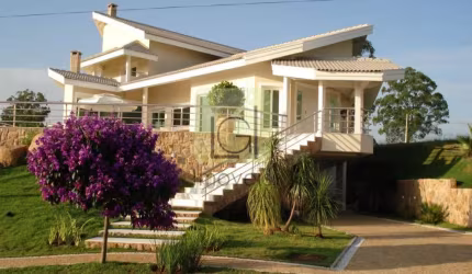 Casa com 5 quartos à venda no Jardim Plaza Athénée, Itu  por R$ 4.700.000