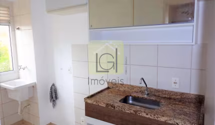 Apartamento com 2 quartos à venda na Vila Santa Terezinha, Itu , 47 m2 por R$ 190.000