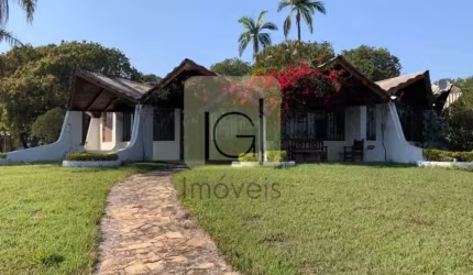 Chácara / sítio com 5 quartos à venda no Jacú, Itu  por R$ 2.800.000