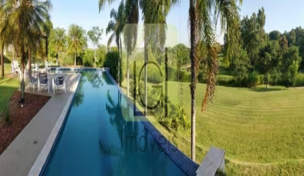 Casa com 6 quartos à venda no Condomínio Fechado Village Haras São Luiz II, Salto  por R$ 2.600.000