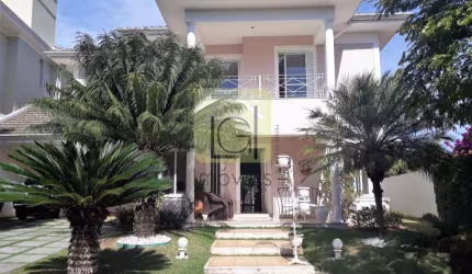 Casa com 4 quartos à venda no Jardim Theodora, Itu  por R$ 2.500.000