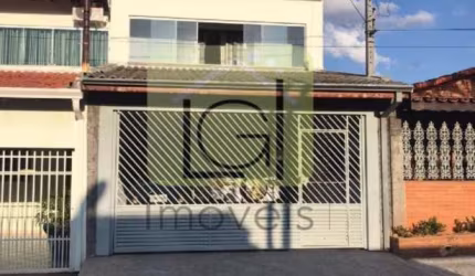 Casa com 3 quartos à venda na Vila Ianni, Itu  por R$ 490.000
