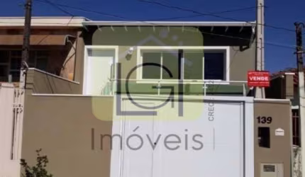 Casa com 3 quartos à venda no Liberdade, Itu  por R$ 700.000