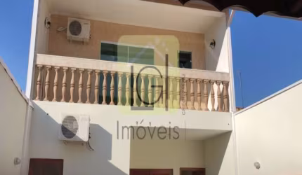 Casa com 3 quartos à venda no Jardim São Jorge, Itu  por R$ 550.000