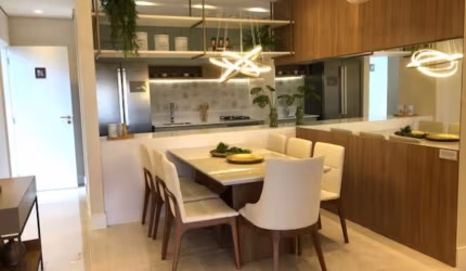 Apartamento com 3 quartos à venda na Vila Padre Bento, Itu  por R$ 490.000