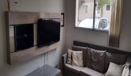 Apartamento com 2 quartos à venda no Jardim São José, Itu  por R$ 190.000