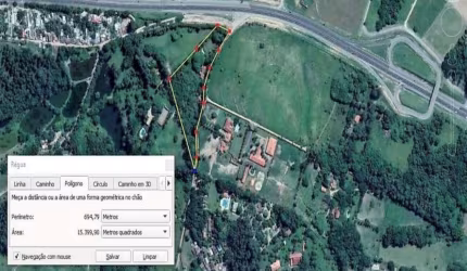 Terreno comercial à venda no Barreiro Rico, Itu  por R$ 2.000.000