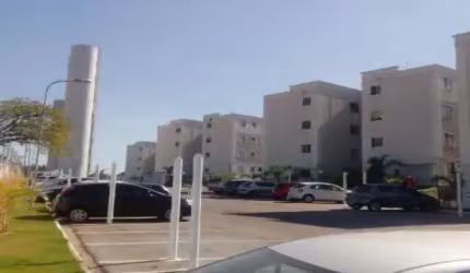 Apartamento com 2 quartos à venda no Parque das Indústrias, Itu  por R$ 180.000