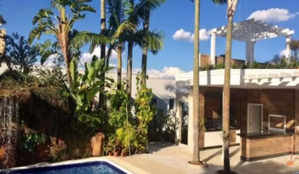 Casa com 5 quartos à venda no Jardim Plaza Athénée, Itu  por R$ 3.500.000