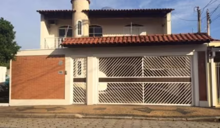 Casa com 4 quartos à venda na Vila Gatti, Itu  por R$ 830.000