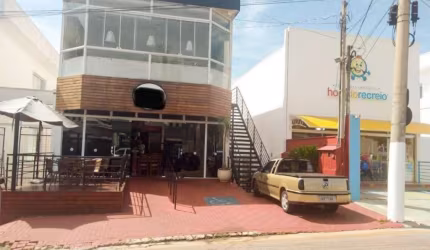 Ponto comercial com 2 salas à venda no Jardim Paraíso, Itu  por R$ 200.000