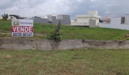 Terreno à venda no Jardim Bandeirantes, Salto  por R$ 192.000
