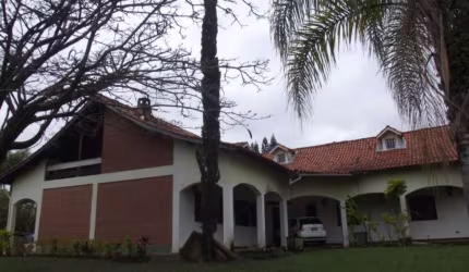 Chácara / sítio com 7 quartos à venda na Chácara Harmonia I, Itu  por R$ 1.000.000