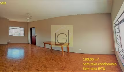 Apartamento com 3 quartos para alugar na Vila Padre Bento, Itu , 180 m2 por R$ 3.000