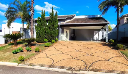 Casa à venda em Itu-SP: 3 quartos, 3 suítes, 2 salas, 5 banheiros, 4 vagas de garagem. Confira!