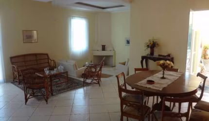 Casa com 5 quartos à venda no Campos de Santo Antônio, Itu  por R$ 2.200.000