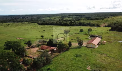 Fazenda à venda em Juara-MT: 5.270.000,00 m² de área na Zona Rural - Explore essa oportunidade única agora!