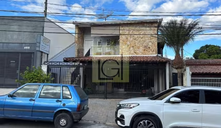 Casa Espetacular à Venda em Itu-SP, Jardim Novo Itu - 4 Quartos, 2 Suítes, 2 Salas, 6 Banheiros, 2 Vagas, 365,35m².