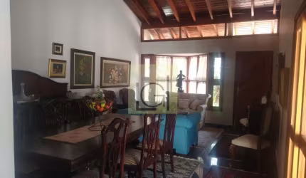 Casa em Condomínio em Itu-SP: 3 quartos, 1 suíte, 3 salas, 2 banheiros, 189m² de área!