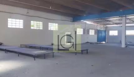 Galpão Industrial para Locação em Itu-SP, Parque Jardim das Rosas - 1 Sala, 2 Banheiros, 15 Vagas de Garagem, 1.436 m²